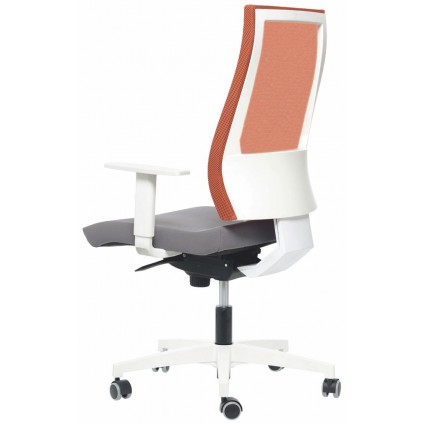 Poltrona Ufficio Operativa Ergonomica "Firenze b"